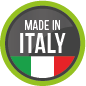 Tutti i prodotti sono made in italy