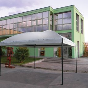 gazebo gemma basic esterno
