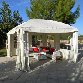 Gazebo Cicogna gemma basic