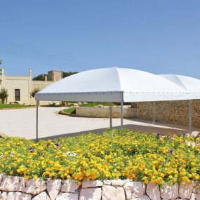 gazebo gemma basic villa