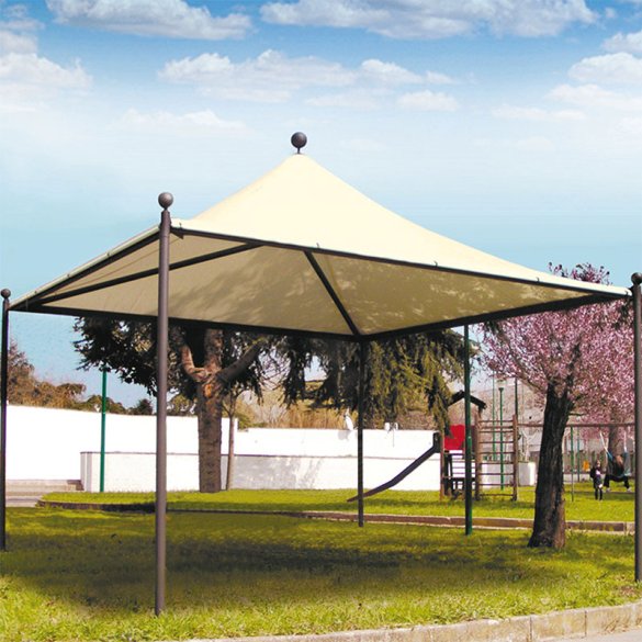 gazebo airone new cover the top