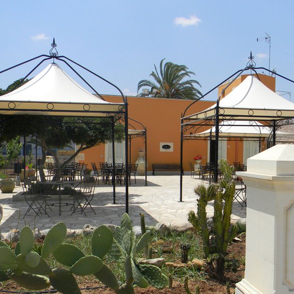 gazebo barocco out ornamentali giardino decorativi coverthetop