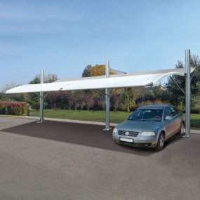 Forma 4x copertura auto copertura clip-TETTO COPERTURA ottica parapetto alta qualità 
