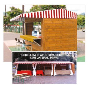 casetta 2 chiosco bar