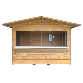 casetta 1 fronte chiosco