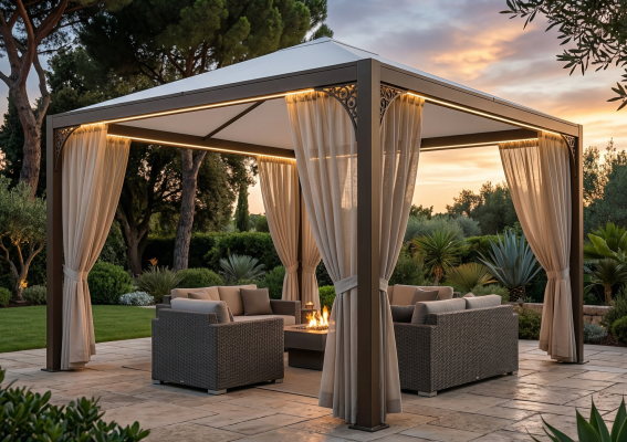 GAZEBO 2