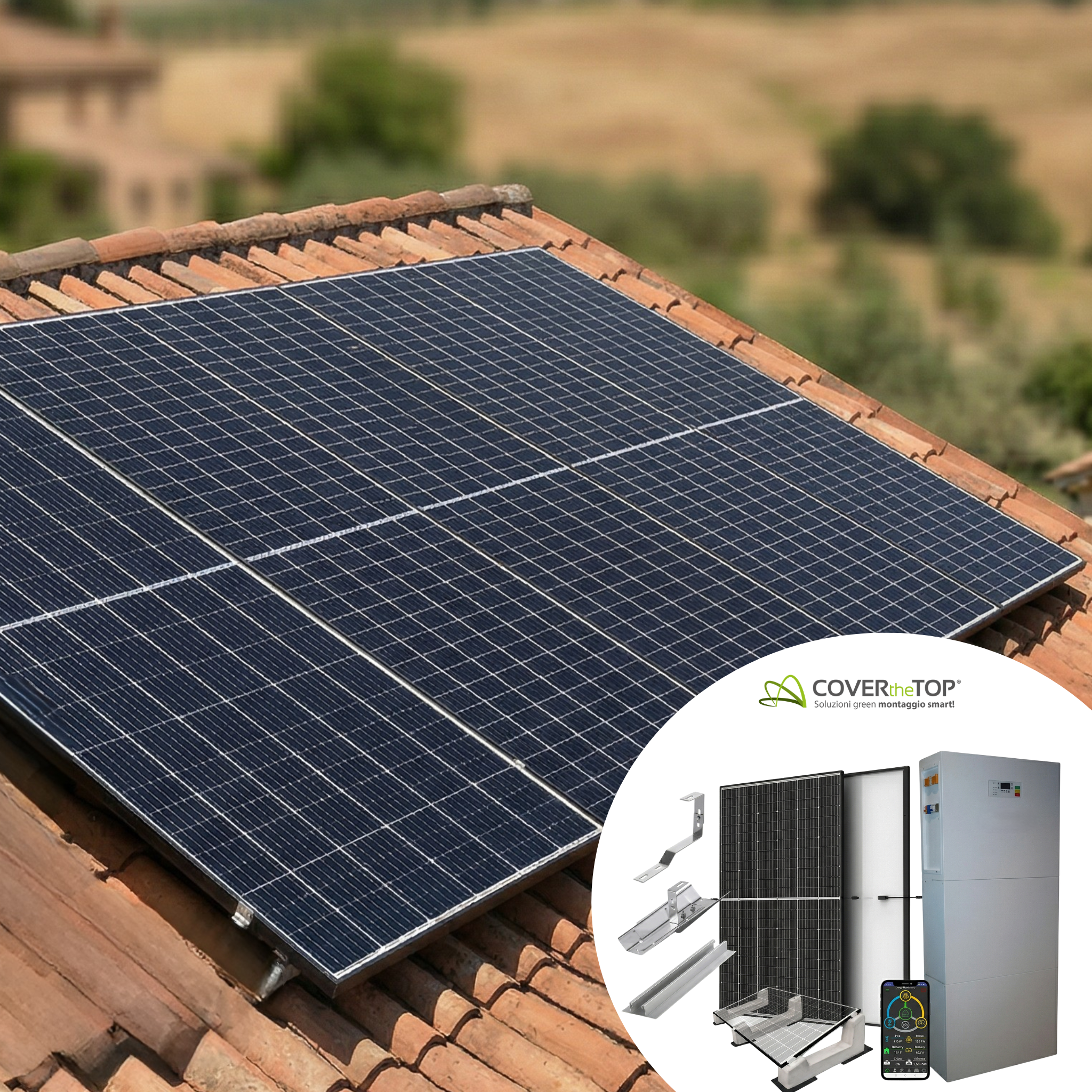 kit off grid